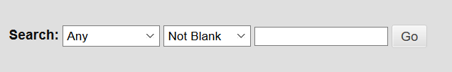 search-not-blank